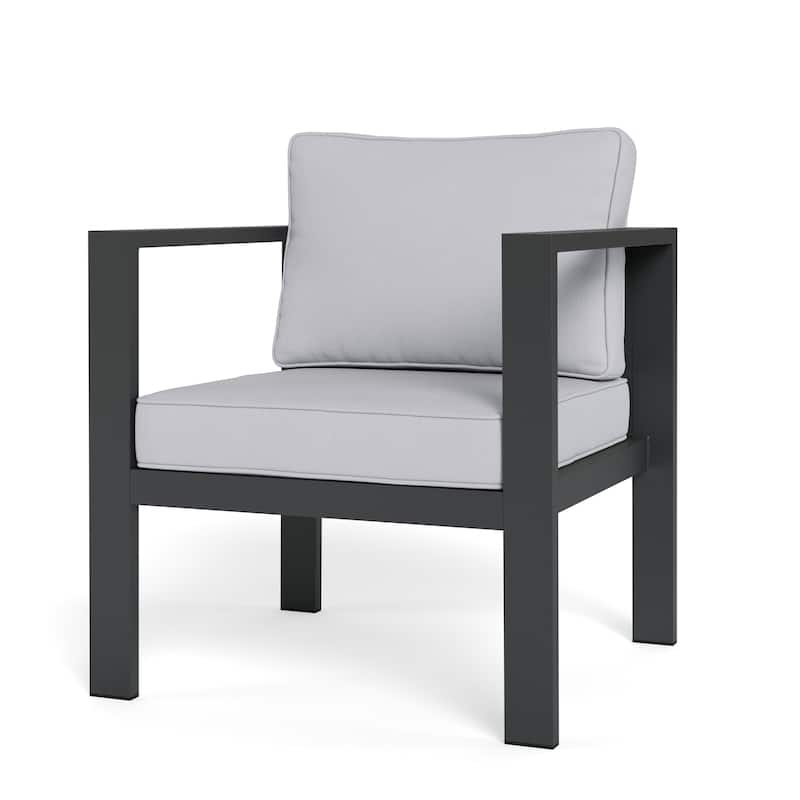Lakeview Aluminum Outdoor Dining Set (5-Piece)