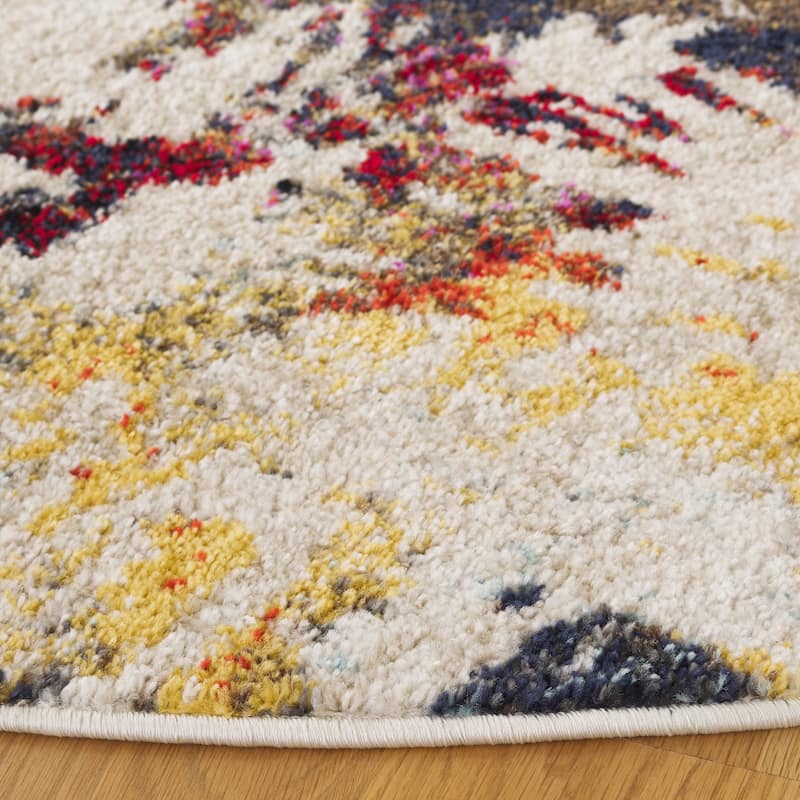 SAFAVIEH Adirondack Nisha Contemporary Rug