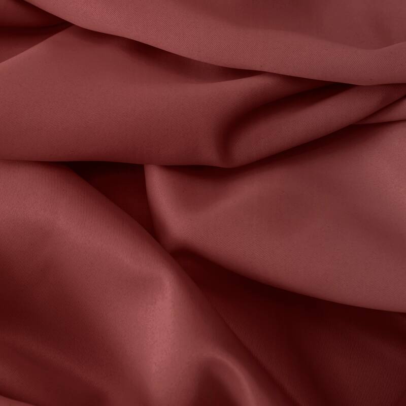 Ultimate Blackout 36-inch Short Length Grommet Curtain Panel - 56"w x 36"l