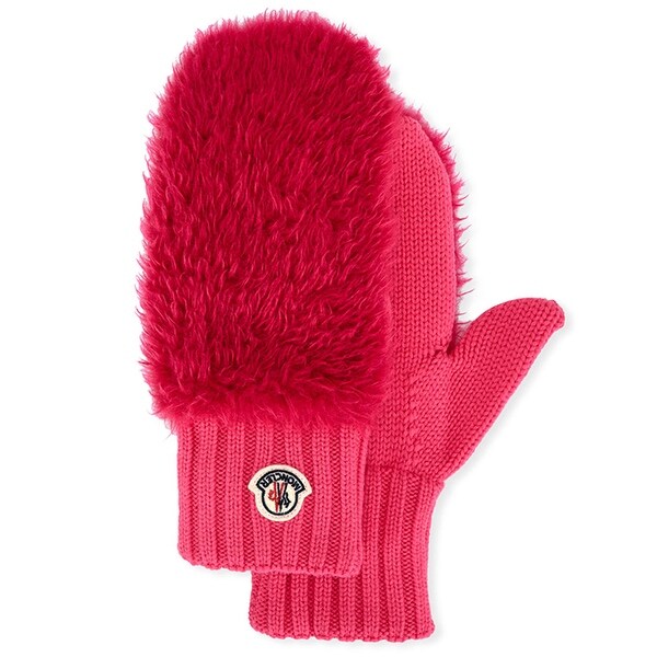 moncler gloves womens