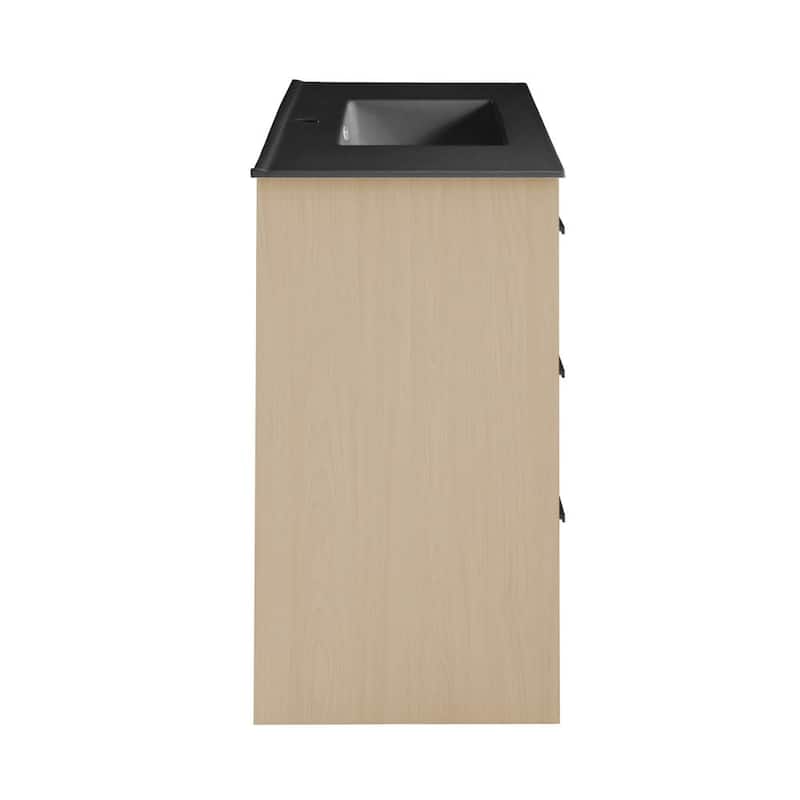 Swiss Madison SM-BV750 Virage 37" Free Standing Single Basin Vanity