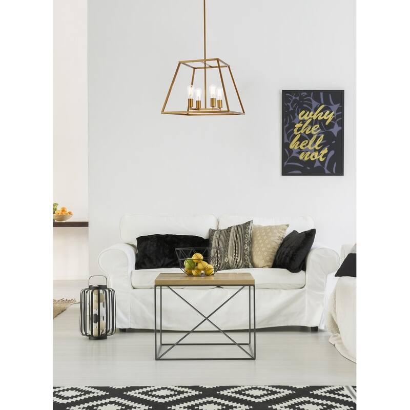 Darcey 20 inch Pendant - N/A