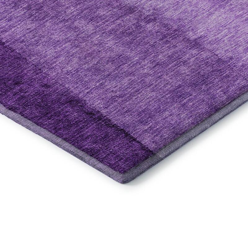 Premium Washable Super Soft Chunky Ombre Mayfield Rug