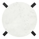 preview thumbnail 26 of 37, Kate and Laurel Moxley Round Wood Accent Table