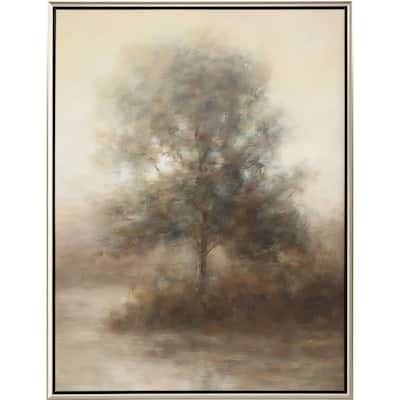 Heart of the Forest - Giclee on Canvas