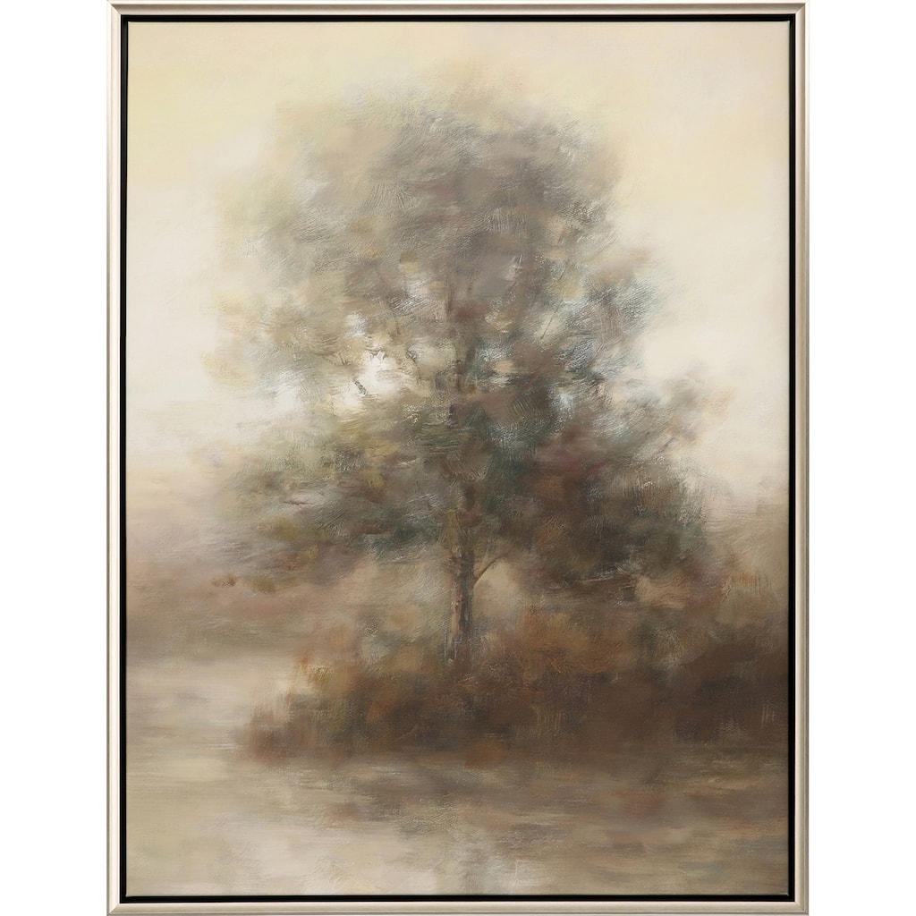 Heart of the Forest - Giclee on Canvas