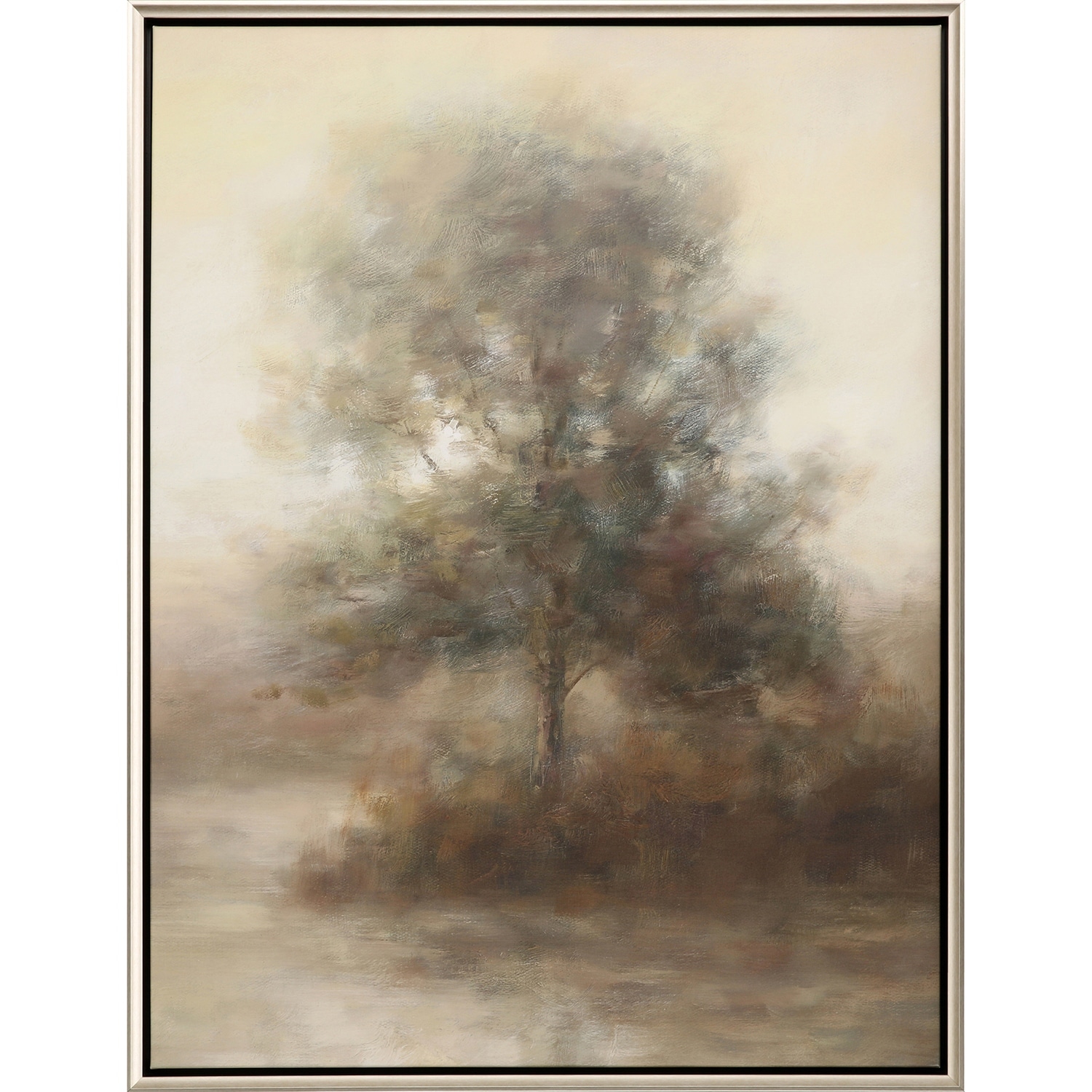 Heart of the Forest - Giclee on Canvas