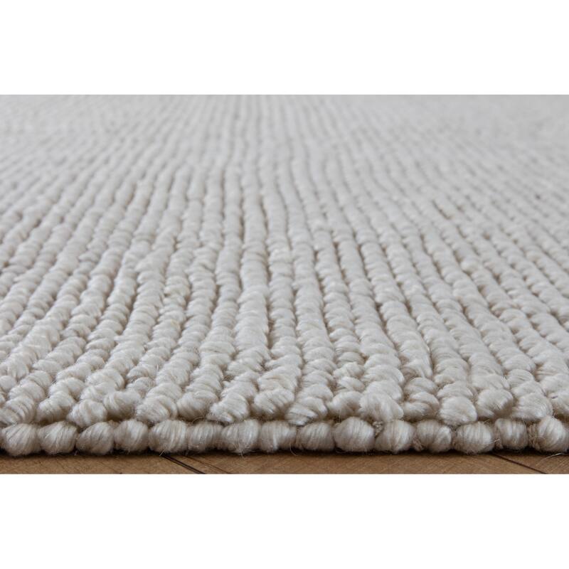 Cloudveil Ivory Area Rug