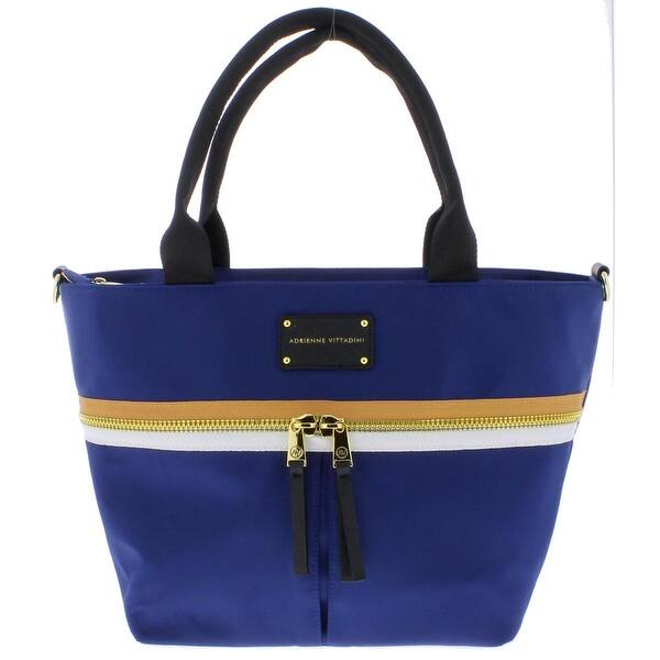 Shop Adrienne Vittadini Womens Easton Collection Tote Handbag
