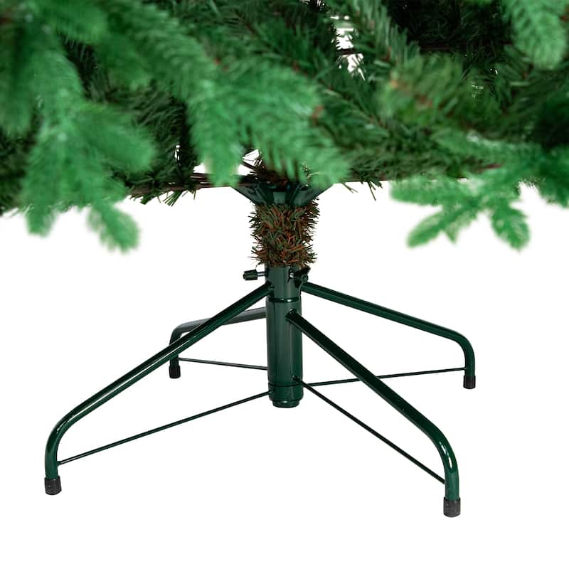 Real Touch™️ Full Alamosa Fir Artificial Christmas Tree - 7' -Unlit - 7 Foot