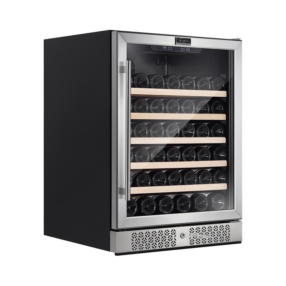 Update International WC-SS Stainless Steel Wine Cooler 
