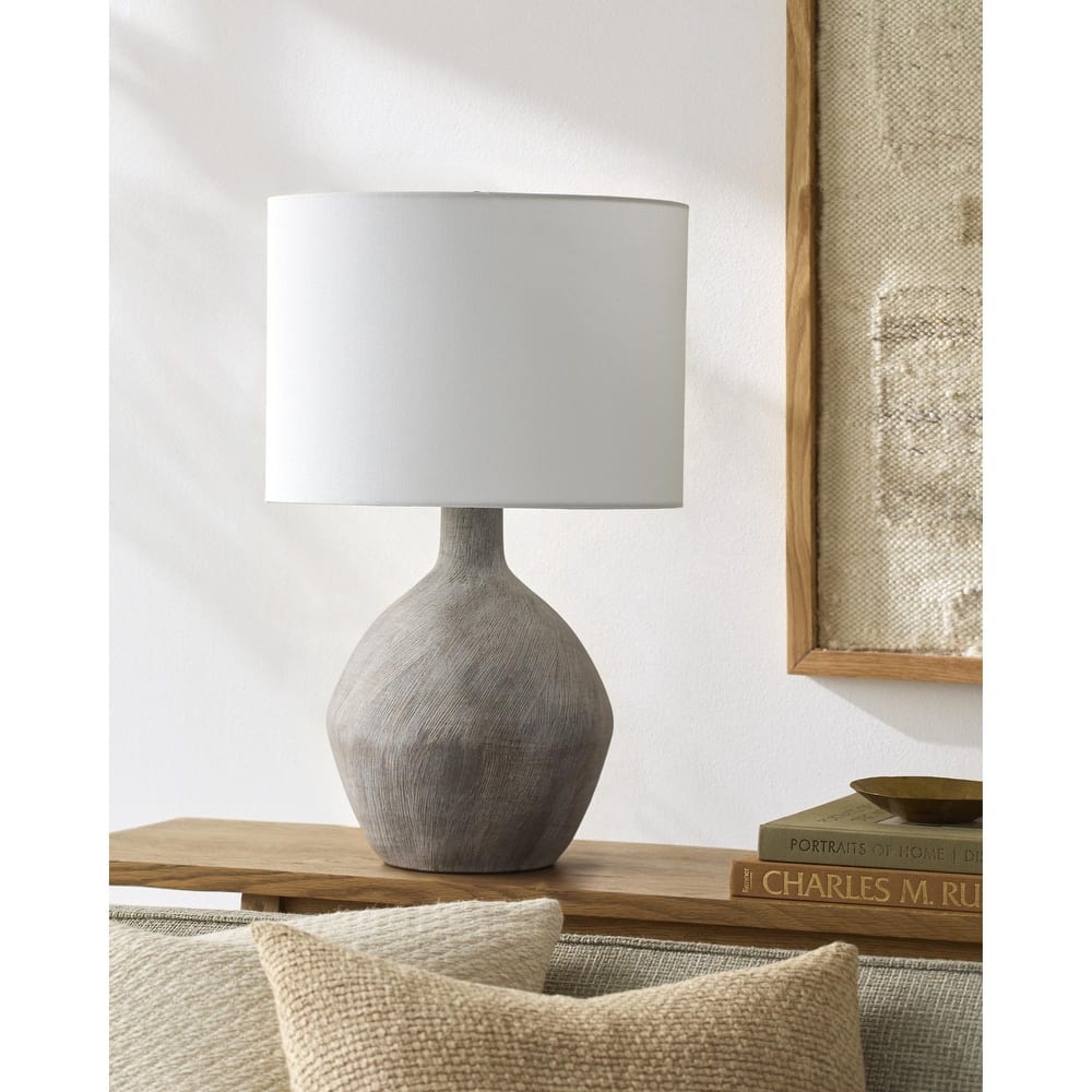 Livabliss Mably Traditional Accent Table Lamp