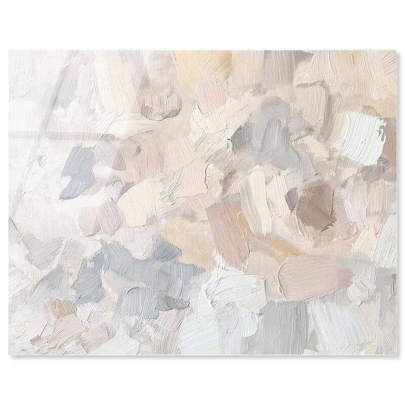 Soft Colors Fade I Acrylic by Art Remedy, Ready to Hang - 30" x 24"