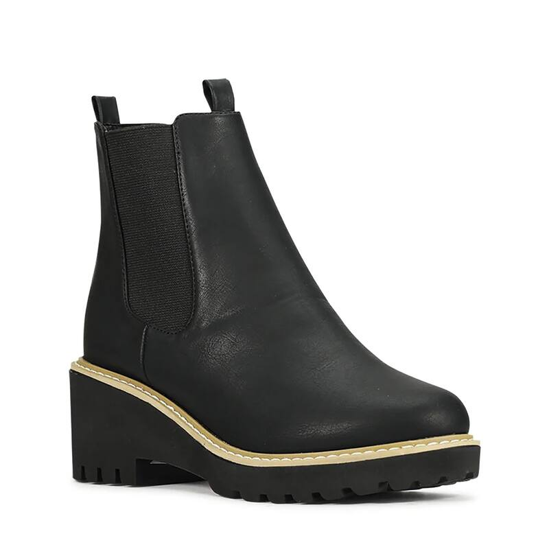 Los Cabos Ari Leather Chelsea Boot