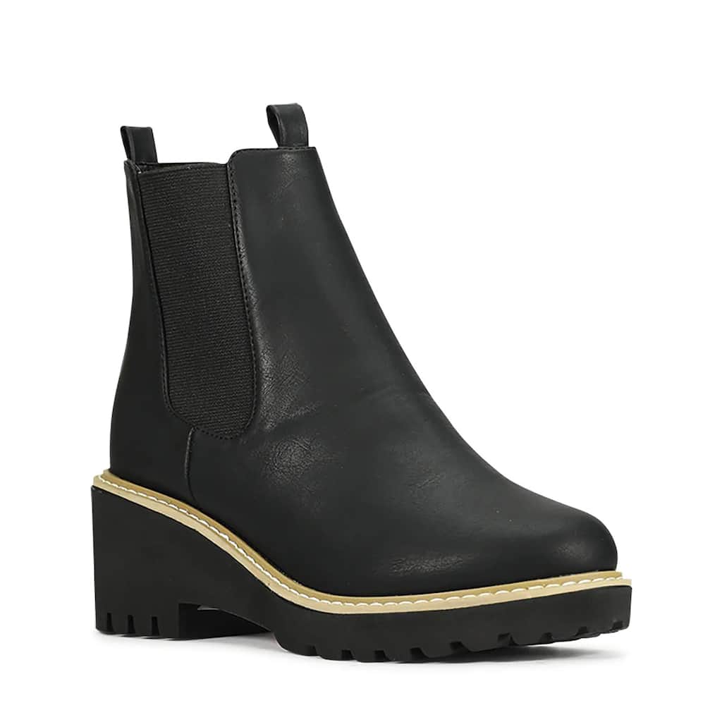 Los Cabos Ari Leather Chelsea Boot