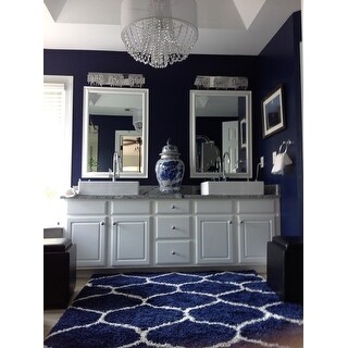 Safavieh Hudson Shag Antigoni Moroccan Rug