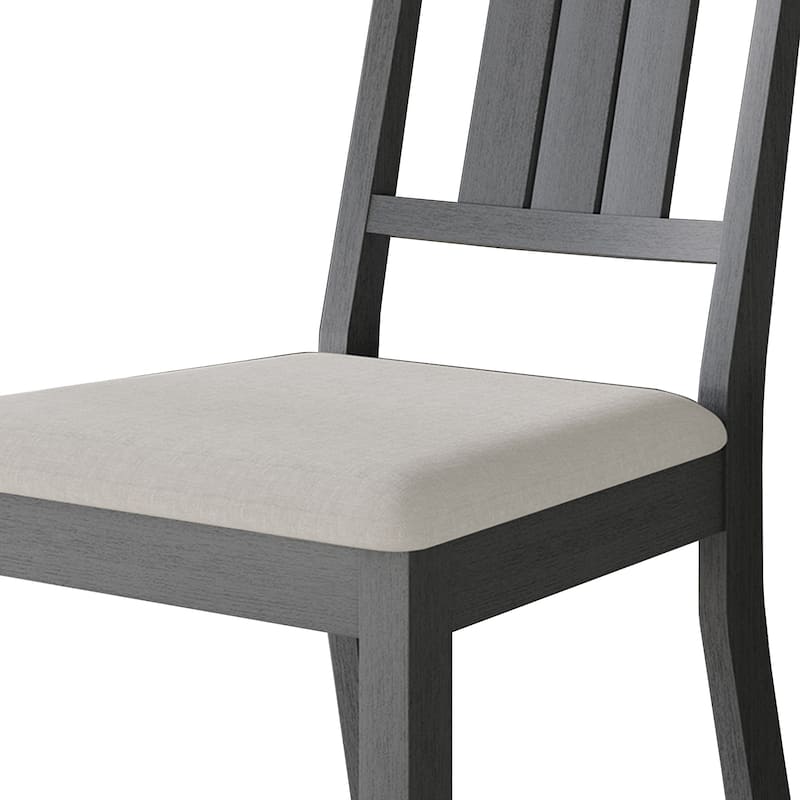 CraftPorch Classic 5-piece Wooden Dining Set