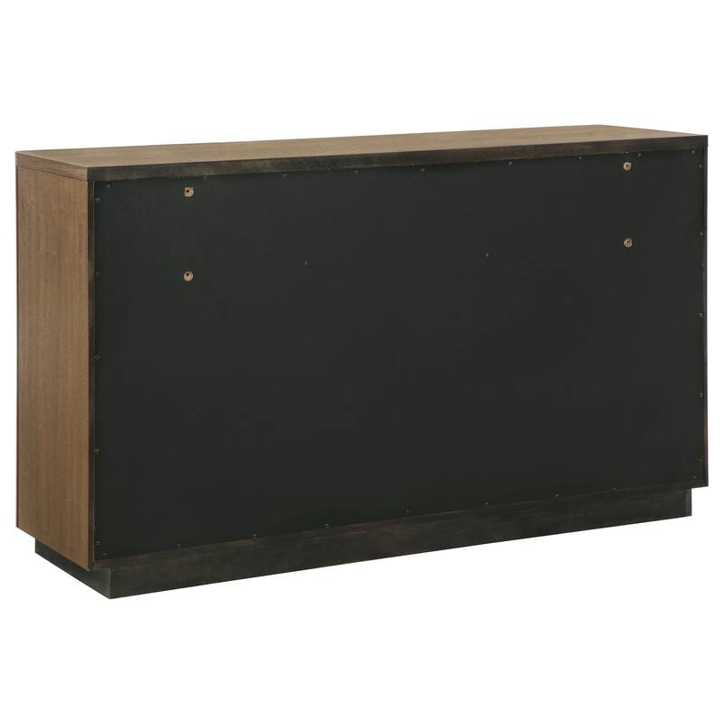 Terrace Panel Bedroom Set Ash Brown