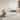 GDFStudio - Chesterfield Velvet Pull Out Sofa Bed with Flower Tufting