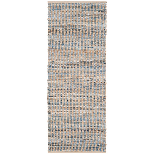 SAFAVIEH Handmade Cape Cod Arlena Coastal Jute Rug
