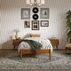 preview thumbnail 82 of 197, AFI Pasadena Basic Platform Bed Frame