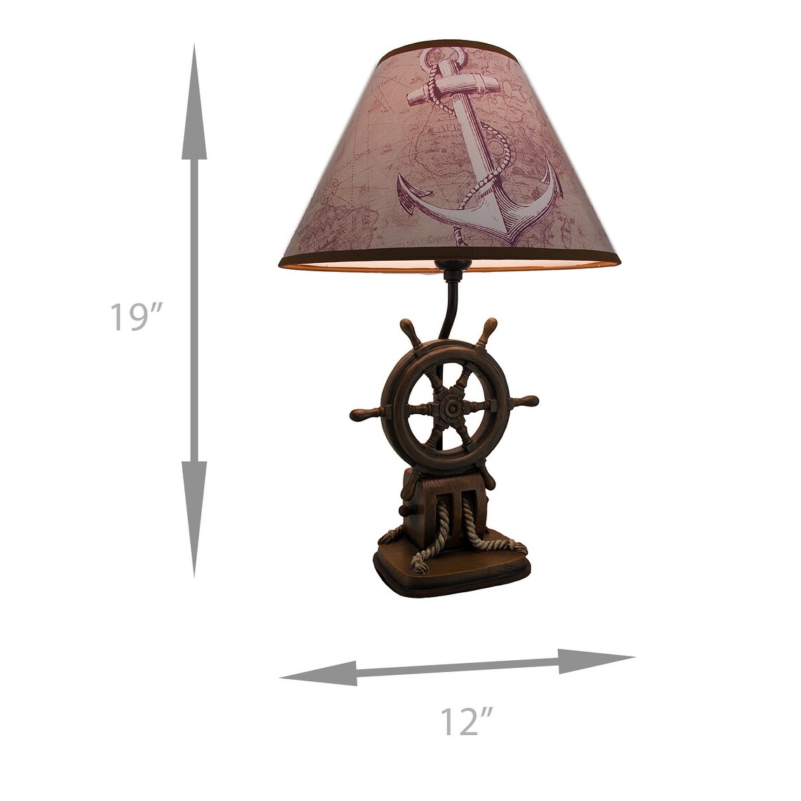 table lamp anchor