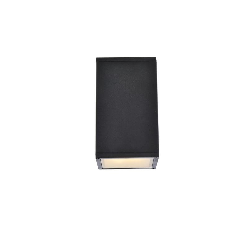 Modern Integrated LED Wall Sconce