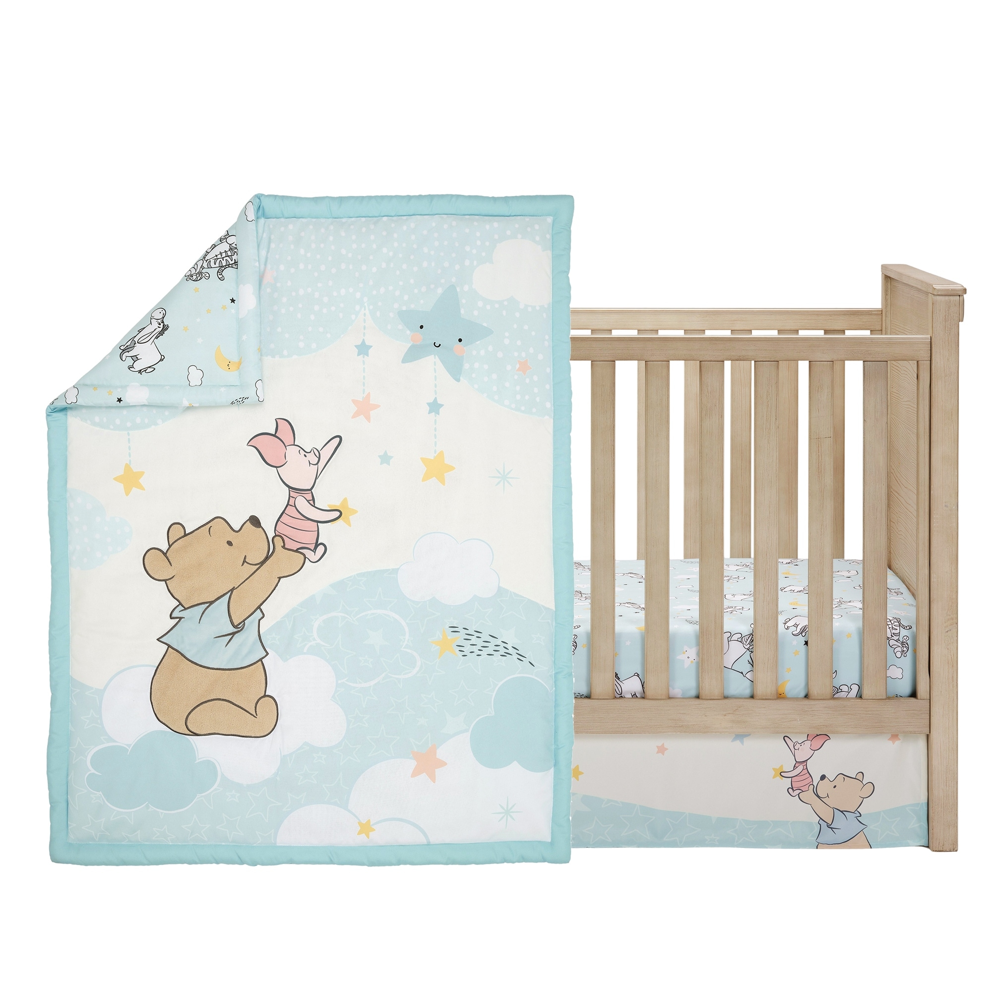 crib bedding winnie the pooh bumper pads