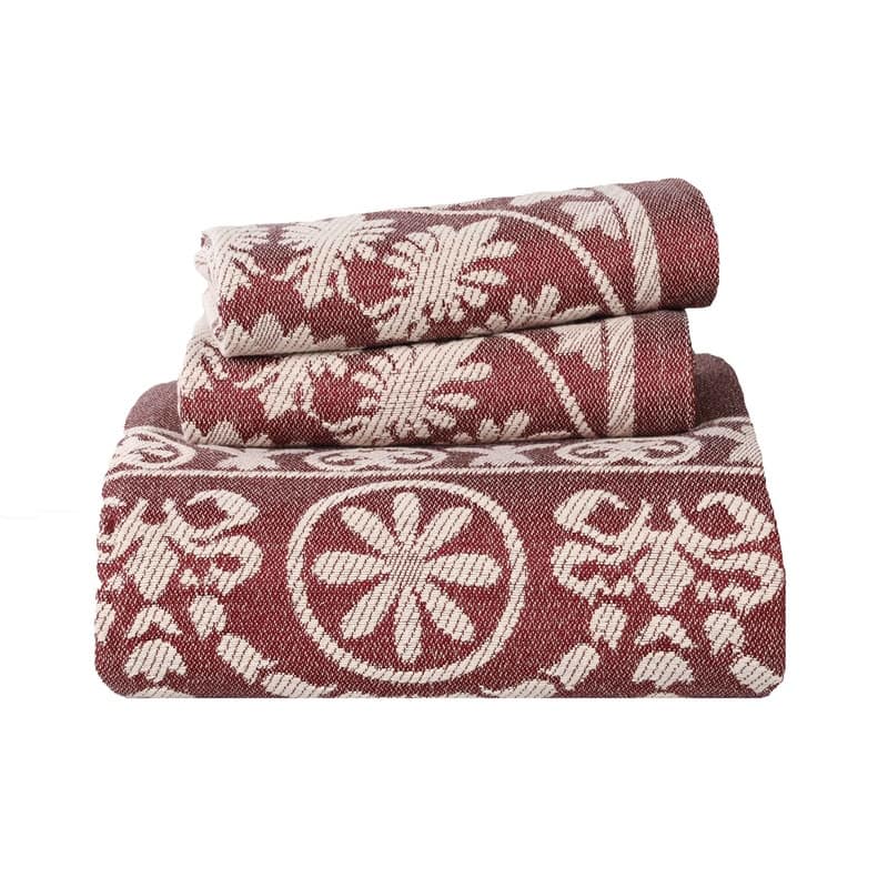 Superior Cotton Blend Oversized Classic Medallion Bedspread Set