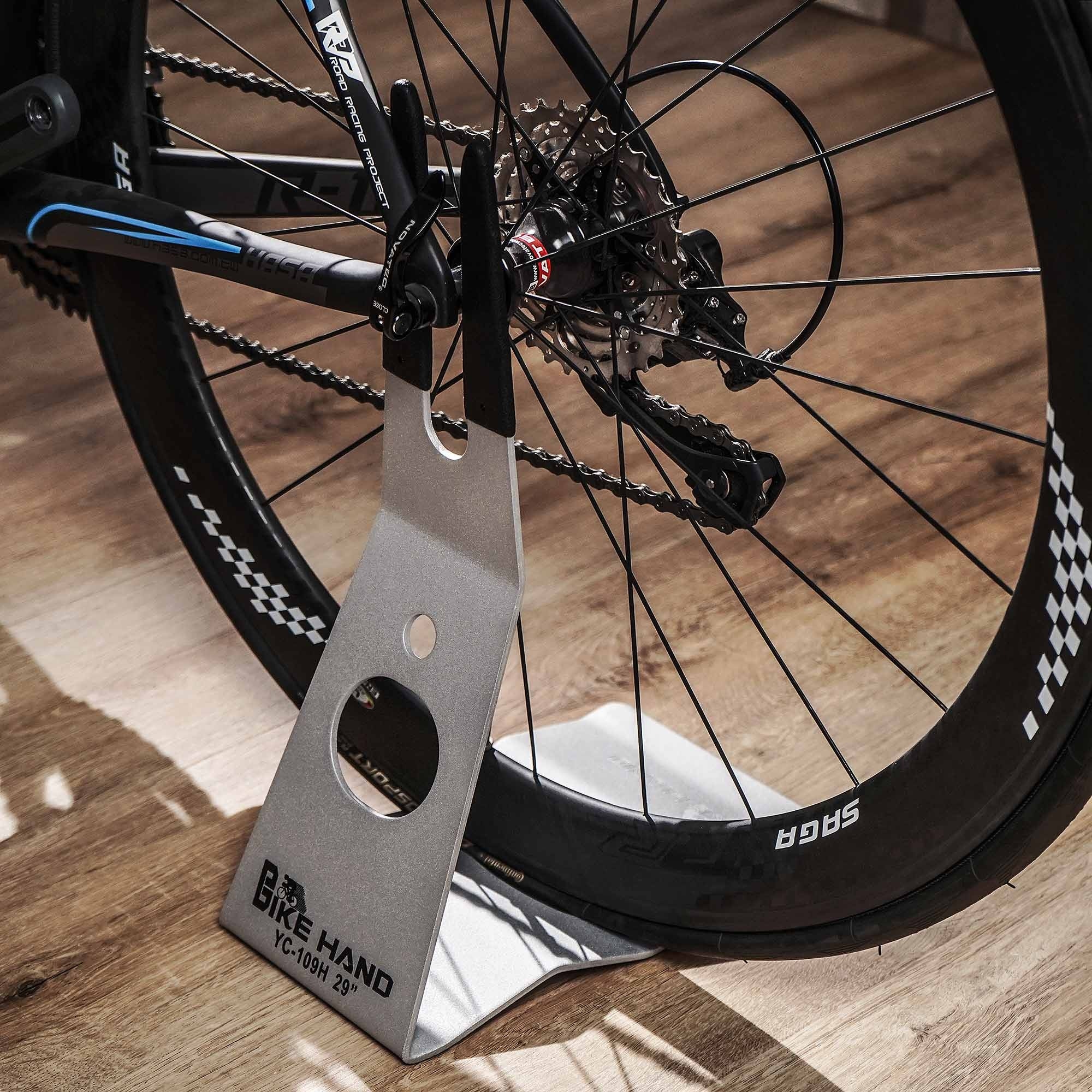 bikehand rear hub mount