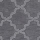 preview thumbnail 60 of 71, Hand-Tufted Amy Tone-on-Tone Lattice Wool Rug