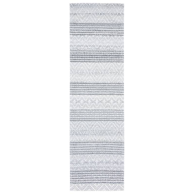 SAFAVIEH Handmade Fifth Avenue Carmo Mid-Century Modern Wool Rug