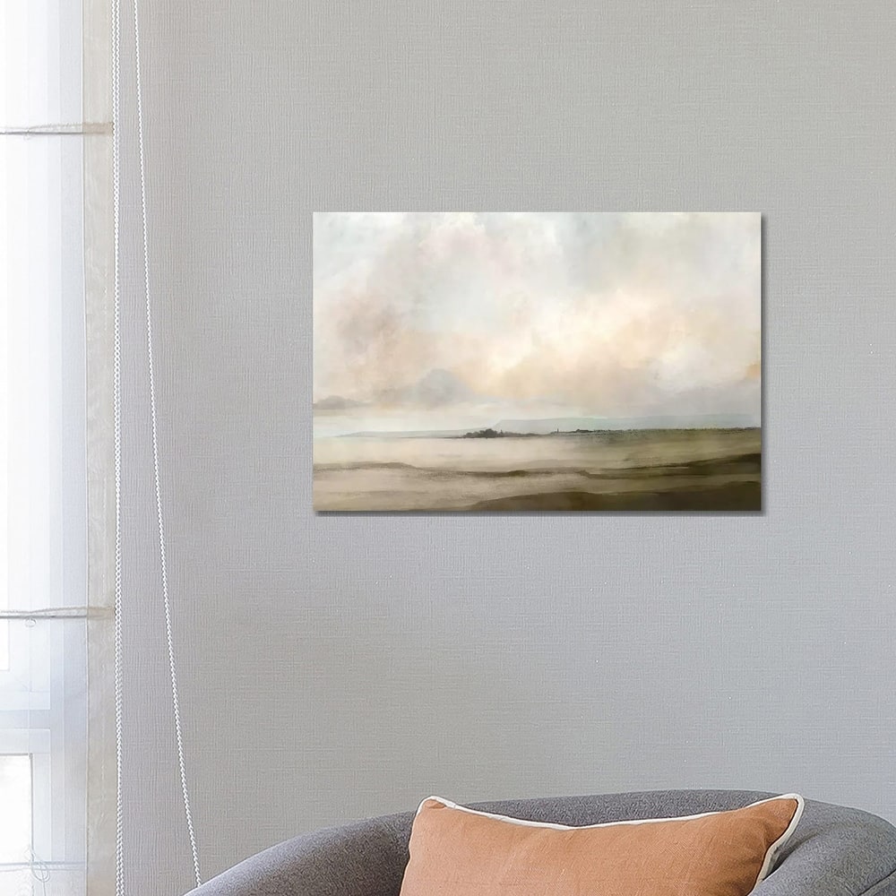 iCanvas "Topsham" by Dan Hobday Canvas Print