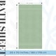preview thumbnail 68 of 92, White Classic Luxury Cotton Oversized Bath Sheet 35x70 - Set of 2