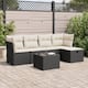 Option Black and cream Modular 21.7 x 21.7 x 14.6
