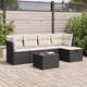Option Black and cream Modular 21.7 x 21.7 x 14.6
