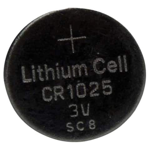 Ultralast(R) Lithium Coin Cell Battery