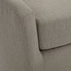 preview thumbnail 13 of 24, Gustavo Upholstered Swivel Glider Chair by Christopher Knight Home