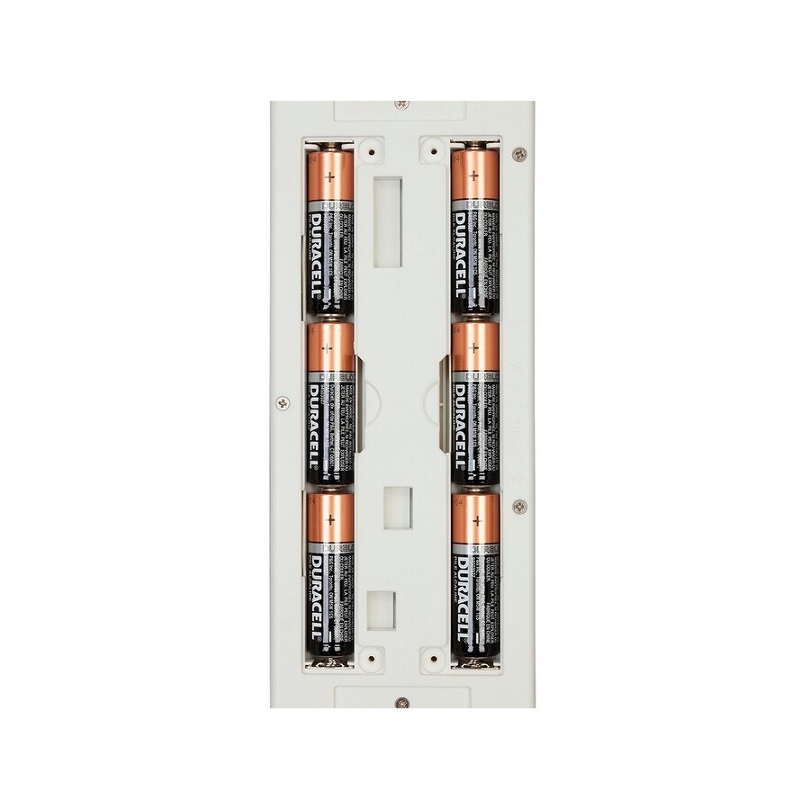 Duracell Under Cabinet Light 4 Pack 6AA Batteries Included Bed Bath Beyond 20543128