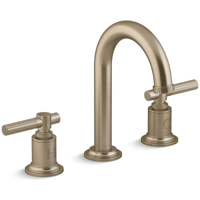 Kallista Central Park West Faucet - Brushed French Gold
