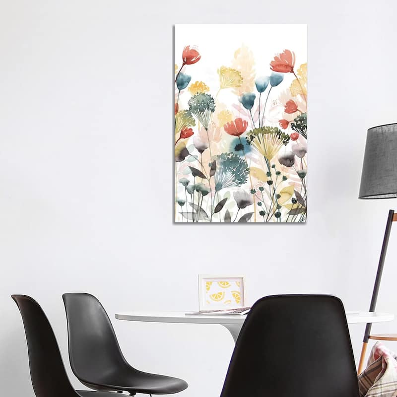 iCanvas "Sunny Sundries II" by Grace Popp Canvas Print - 40x26x1.5