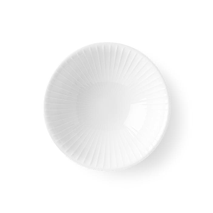 Kähler Hammershøi Bowl, White - Ø: 6.3"