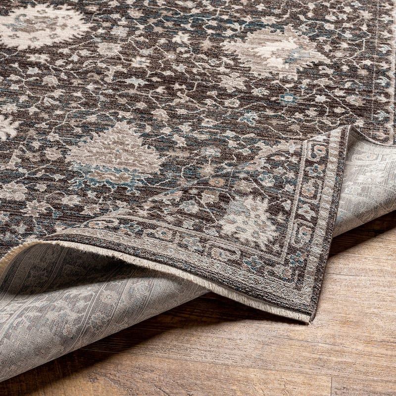 Artistic Weavers Bradie Vintage Medallion Area Rug