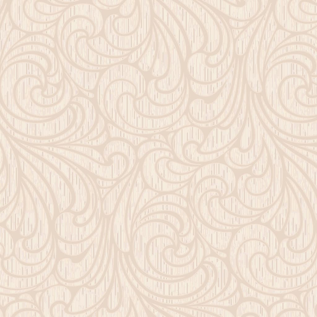 SUSSEXHOME Removable Wallpaper-Waterproof, Strippable, Light Resistance & Cleanable Wall Paper Roll-Wallpaper-Flowery