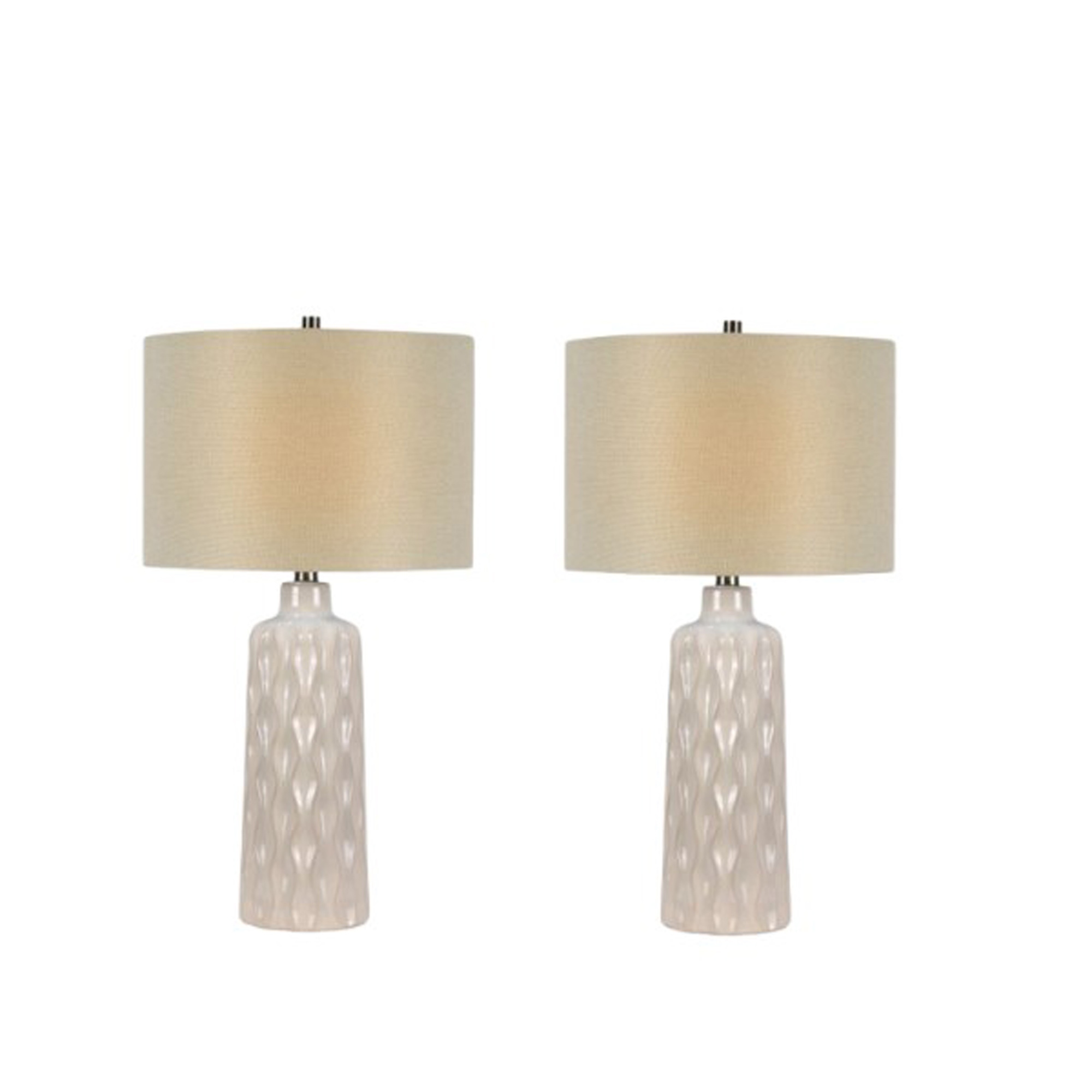 Gold honeycomb lamp cheap