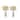 Pair of 25.5" Honeycomb/Highlighted Edging Table Lamp and Decorator Shade