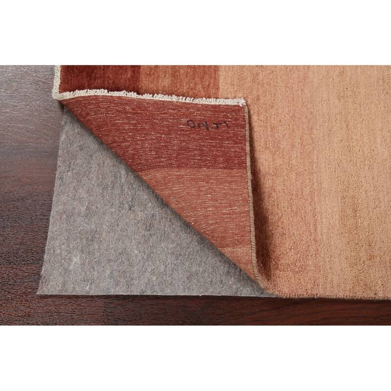 Contemporary Gabbeh Kashkoli Oriental Area Rug Wool Hand-knotted - 2'10" x 5'1"