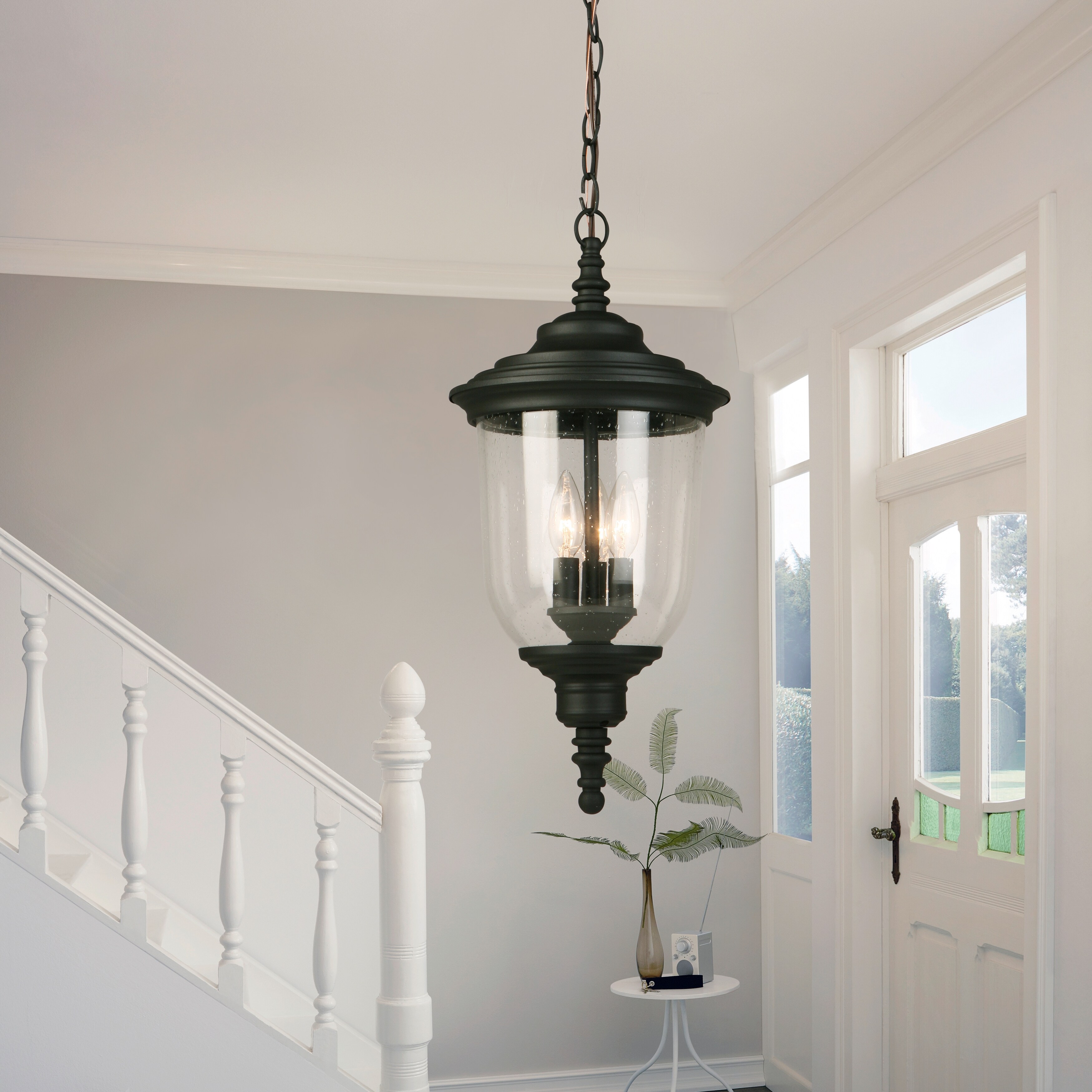 Eglo Pinedale Outdoor Pendant with 