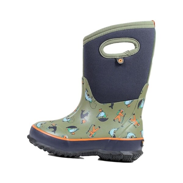 boys outdoor boots