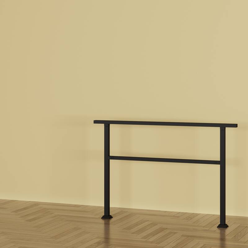 Premium Aluminum Handrail for Step Indoor Outdoor Three Size Available